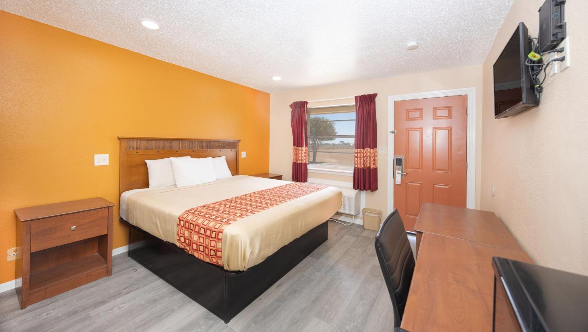 Regency Inn Hondo Екстер'єр фото